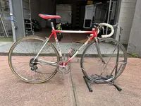 N° 27 BICICLETTE USATE VARIE MARCHE, MISURE E MODELLI