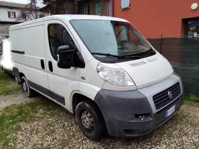 Lotto n.2AUTOCARRO MARCA FIAT MODELLO DUCATO (FURGONE) DATA IMMATRICOLAZIONE...