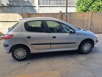 Autovettura Peugeot 206  tg. CB161KL, anno 2002 - L.G....
