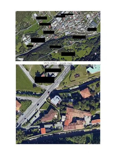 Piena proprietà per la quota di 1/1 di compendio immobiliare 