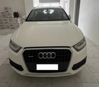 Autoveicolo, marca Audi, Q3, Tg. EK****, immatricolata...