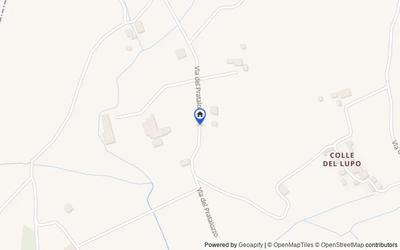 Mappa della zona: Via del Pratalozzo, 2-4 51017 Pescia PT, Italia, Pescia, Pistoia