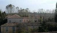 Compendio immobiliare costituito da una villa patronale...