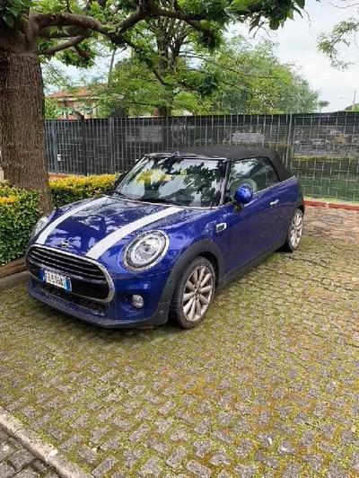 LOTTO 3: autovettura MINI, targata FR639T Vendita competitiva telematica sui portali www.doauction.it e www.astemobili.it - Gruppo Edicom