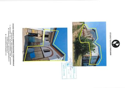 Piena proprietà di immobile classificato catastalmente C/2 (magazzini e locali deposito) edificato ante 1967 e inserito nell’ambito del Sistema Agricolo come “Area E4-aree agricolo di interesse sovracomunale”.