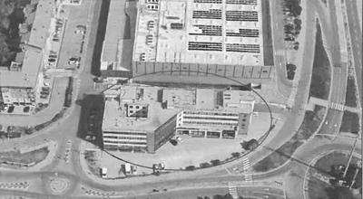 Quota di 1/2 (un mezzo) della proprietà su appartamento al p.1 con posto auto coperto al p.S1 a Sassuolo (MO), via Bondioli n.8.