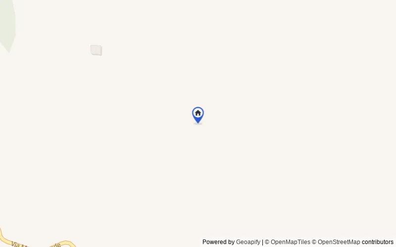 Mappa della zona: Via Montecalende, 36, 61029 Urbino PU, Italia, Urbino, Pesaro e Urbino