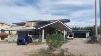 Fabbricato unifamiliare composto da piano terra e primo...