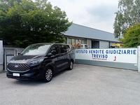 AUTOVETTURA per trasporto di persone marca FORD, modello...
