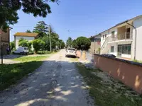 Piena proprietà  di appartamento in villino composta da...