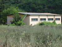 Intera proprietà di Capannone agricolo, della superficie...