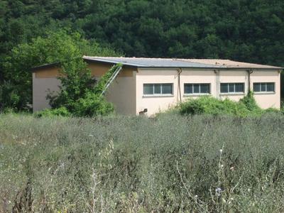 Intera proprietà di Capannone agricolo, della superficie commerciale di 286,00 mq.L'immobile, costruito nell'anno 2001, si sviluppa in un unico ampio ambiente di superficie calpestabile di circa m...