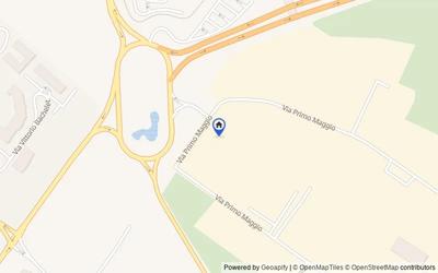 Mappa della zona: Via Primo Maggio, 3, 46051, San Giorgio Bigarello, Mantova