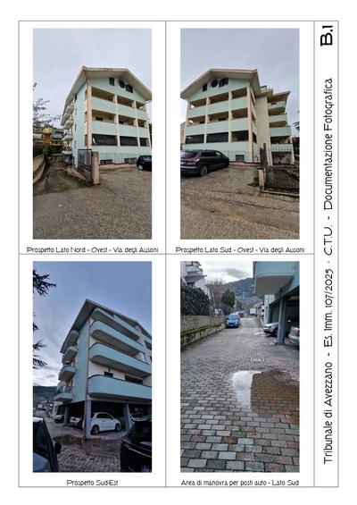 Appartamento adibito ad uso residenziale posto al piano primo di un...