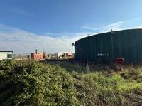 Impianto di energia a biogas inattivo a Santa Maria La...