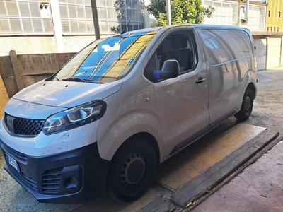 Autocarro Fiat Scudo, tg.GN333VR, anno 2023