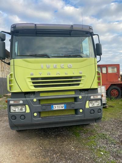 Autocarro/Isotermico mod. A260S/80, TG CK337WY telaio WJME2NP0004274467,...
