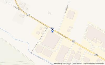 Mappa della zona: Via Emilia n. 95, 40050, Dozza, Bologna