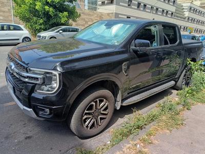 Autoveicolo Marca: Ford Modello: Ranger Limited Targa: GV467AC Telaio: 6FPPXXMJ2PPM33691 Data di immatricolazione: 26/04/2024 Categoria: Autocarro per trasporto di cose – uso proprio Alimentazione: Gasolio Cilindrata: 1.996 cc Potenza: 150,80 kW Cambio: Automatico Trazione: 4WD inseribile Posti: 5 Portata utile: 985 kg Massa complessiva: 3.280 kg Allestimento: Limited Chilometraggio rilevato: km 68.105 Documentazione: carta di circolazione presente Chiavi: n. 1.