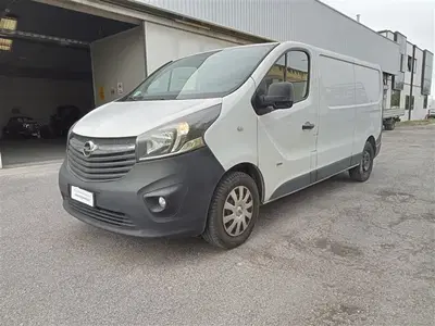 AUTOCARRO OPEL VIVARO 