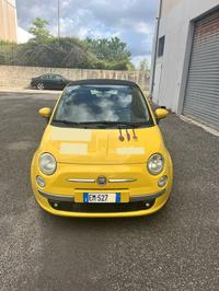 FIAT 500 tg. EM 527 .. (C/O IVG Sassari)