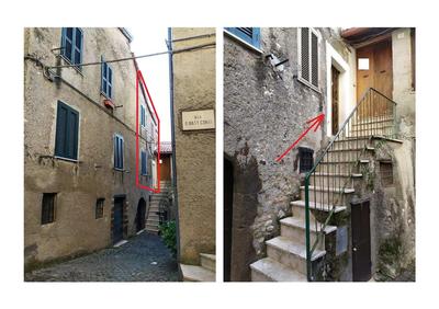 Appartamento ubicato a Segni (RM) - via CARATELLI N. 28, piano 1 e superiori...