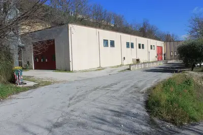 Diritti di piena ed esclusiva proprietà su compendio Immobiliare sito in...