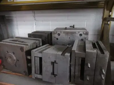 Magazzino Stampi