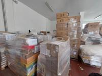 Asta di arredi attrezzature da ufficio cancelleria e...