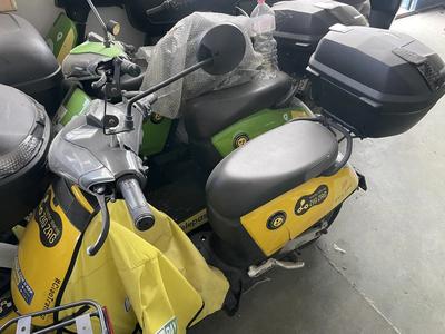 N. 1433 Scooter e N. 11 E-bike - vendita telematica sulla piattaforma www.gobid.it n.33404