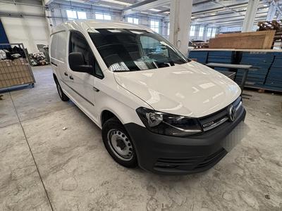 Furgone Volkswagen Caddy - vendita telematica sulla...