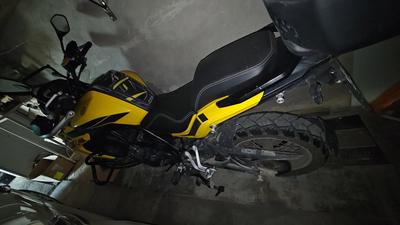 Motociclo BENELLI TRK 502 X, ANNO IMMATRICOLAZIONE 2022, CILINDRATA 500 CC, 35 KW
