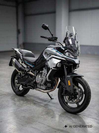 CF Moto 800MT - vendita telematica sulla piattaforma www.gobid.it n.33638