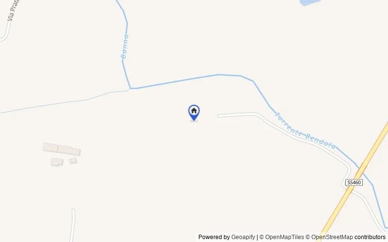 Mappa della zona: Via San Francesco Al Campo, 221, 10040 Leini TO, Italia, Leini, Torino