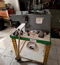 Macchinari per lavorazione oro e affini + arredo ufficio