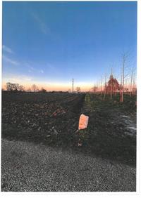 Appezzamento di terreno agricolo.