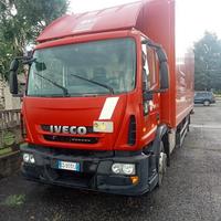 AUTOCARRO IVECO EUROCARGO TG GS013YJ immatricolato il ...