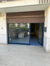 LOCALE TERRANEO SUPERFICIE 36 MQ