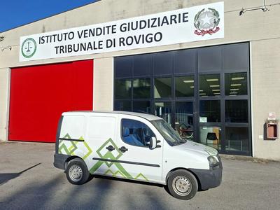 (Lotto n. 3) - Autocarro marca FIAT modello DOBLO' , immatricolato il 29.09.2004