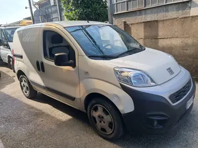Autocarro Fiat Fiorino  tg. GK869YL, anno 2022 - L.G. MC Service 