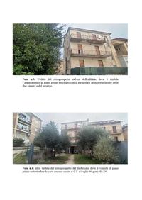 Appartamento al piano primo, composto da ingresso...