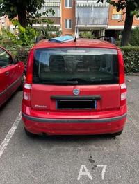AUTOVETTURA FIAT PANDA IMMATRICOLATA NEL 2007 ALIMENTATA...