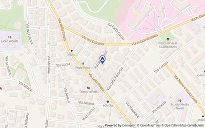 Mappa della zona: Via dei Passeri, 3, 09126 Cagliari CA, Italia, 09126, Cagliari, Cagliari