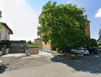 Autorimessa di ca mq 19,00  facente parte di un più ampio edificio...