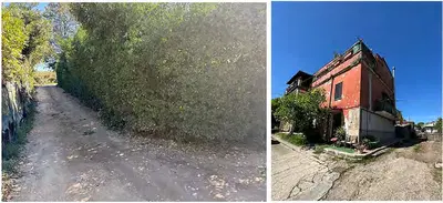 Porzione immobiliare, costituita da un appartamento,...