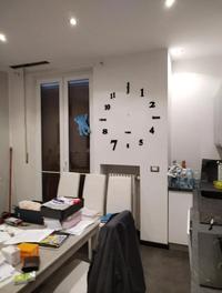 Alloggio al piano rialzato di condominio,  composto da...