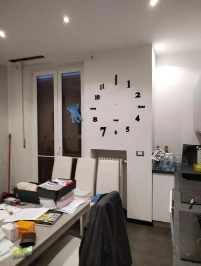 Alloggio al piano rialzato di condominio,  composto da ingresso, cucina...