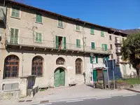 Appartamento con garage e terreno a Primaluna (LC),...