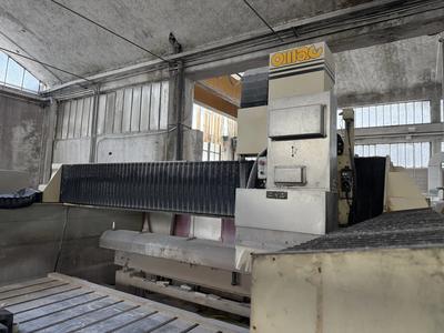 Macchinari e attrezzature lavorazione pietra (come indicati nel parere di congruità del 02.07.2026)
