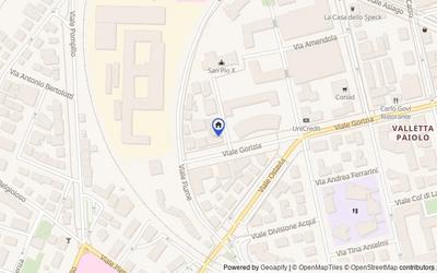 Mappa della zona: Viale Don Luigi Sturzo, 4, 46100 Mantova MN, Italia, 46100, Mantova, Mantova